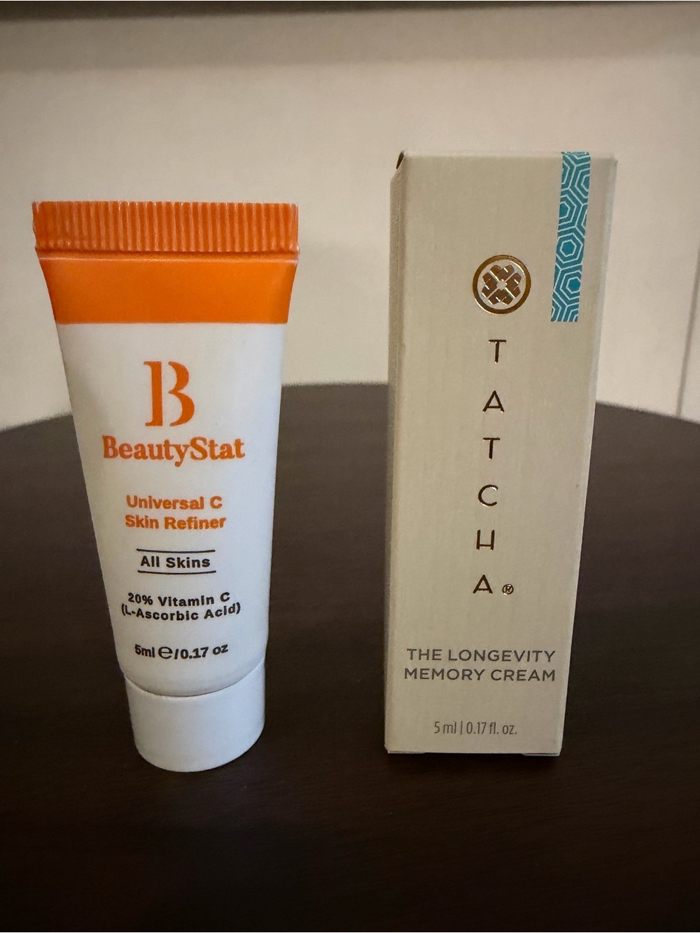 🌼 4/$13 - New 2 piece skincare products (tatcha & beautystat)